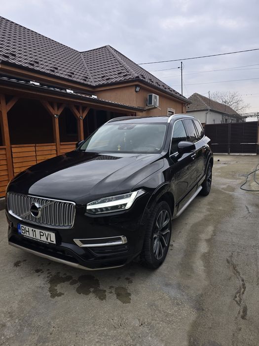 Volvo XC90 T8 Twin Engine AWD Inscription