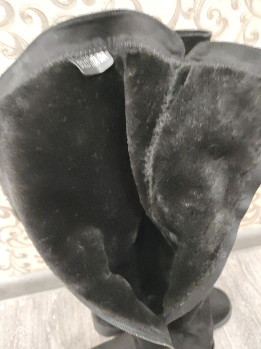 Сапоги женские ботфорты