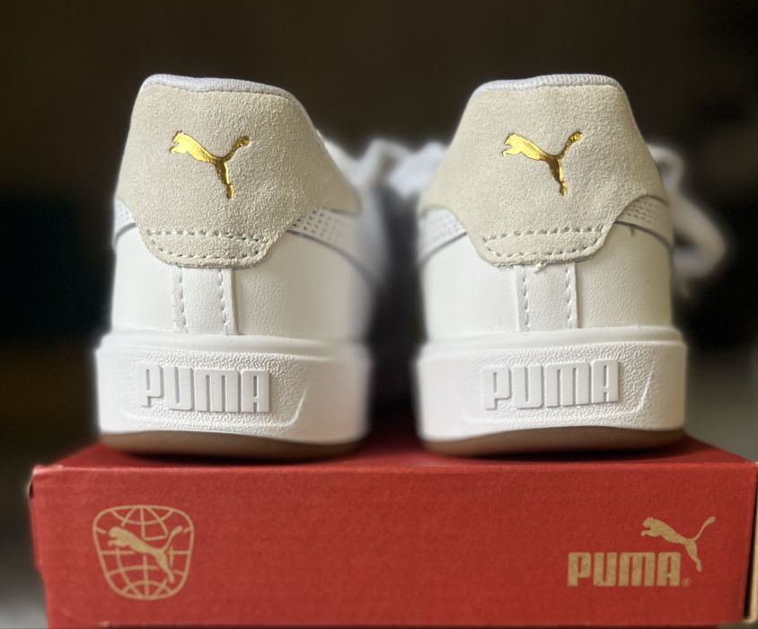 Оригинальные кроссовки puma 36 размер.