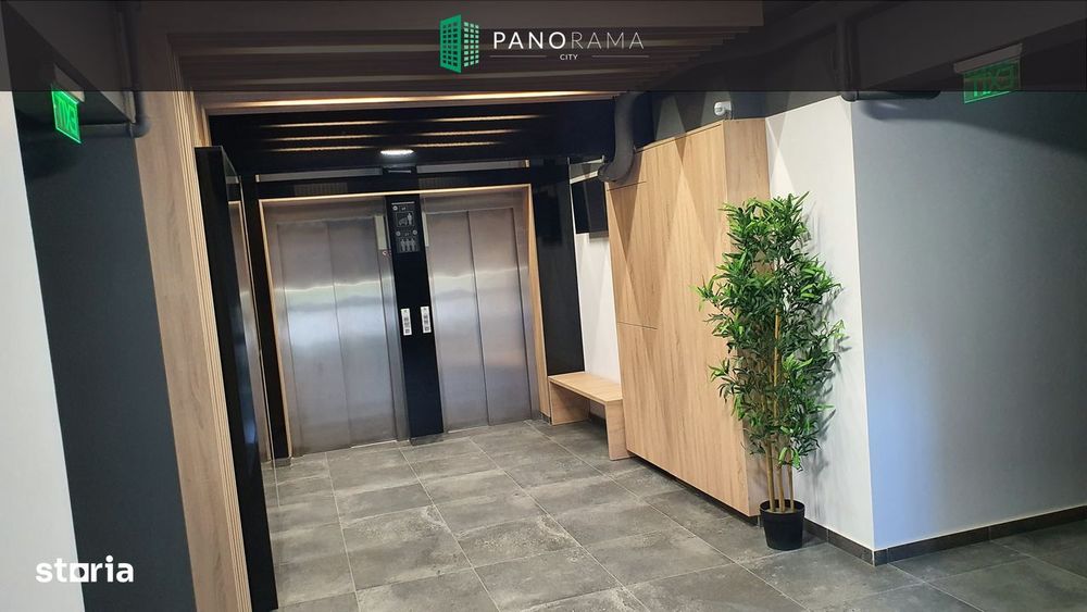 APARTAMENT 3 CAMERE Bd. Iuliu Maniu | PANORAMA CITY | Parc propriu