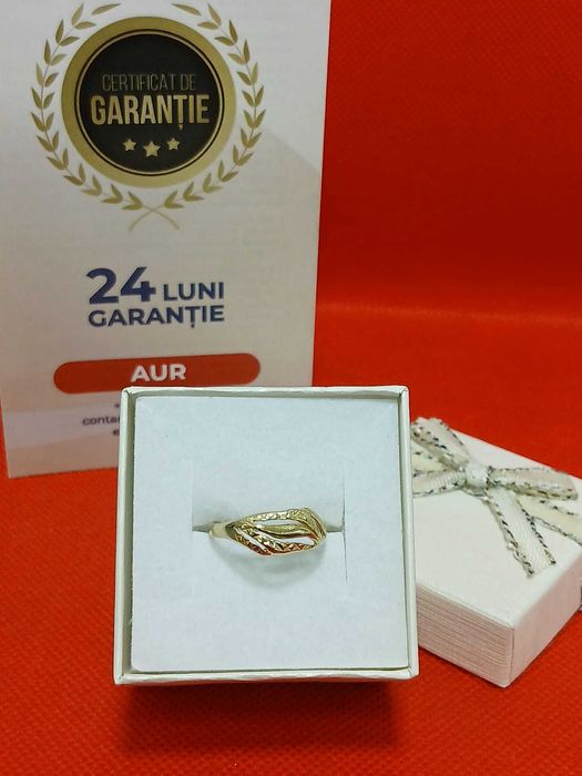 [AG46] Inel aur 14K  B.3444