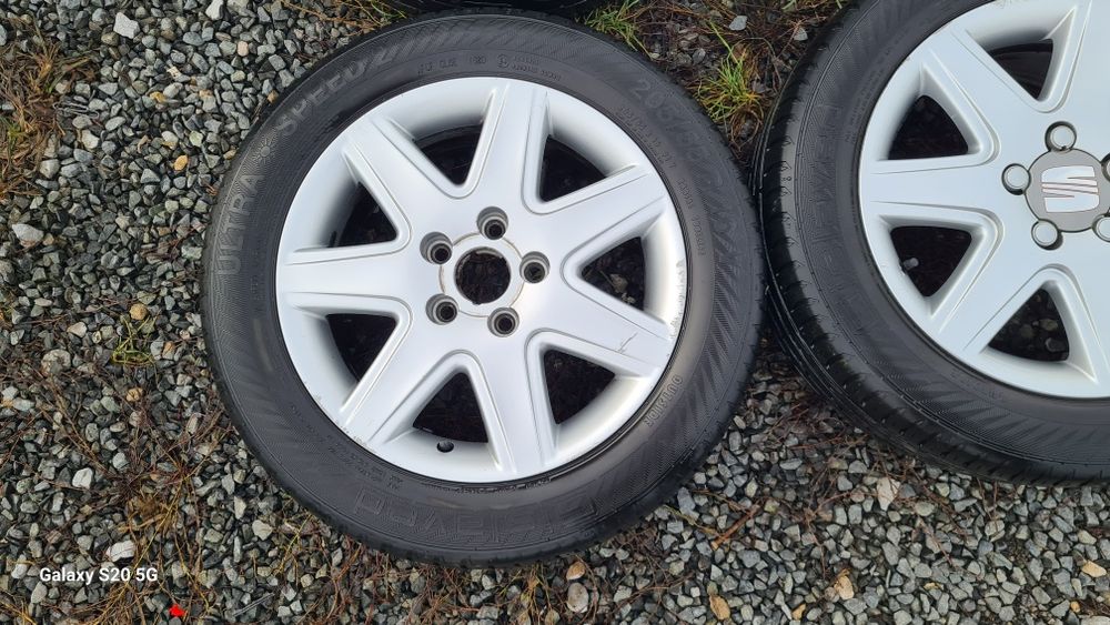 Оригинални джанти Сеат 5/112 Seat Altea 5x112