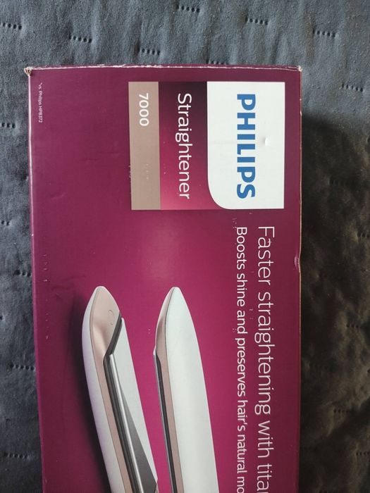 Преса  Philips много запазена