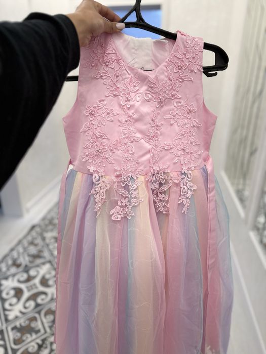 Прокат платьев для девочки