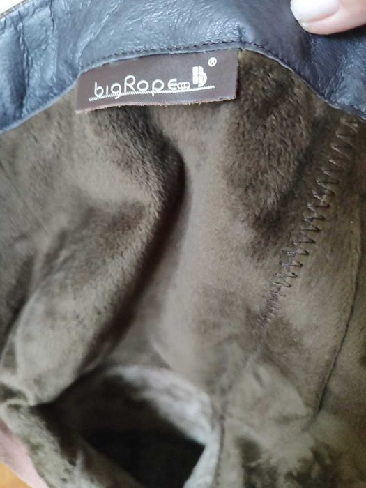 Продам сапоги зимние