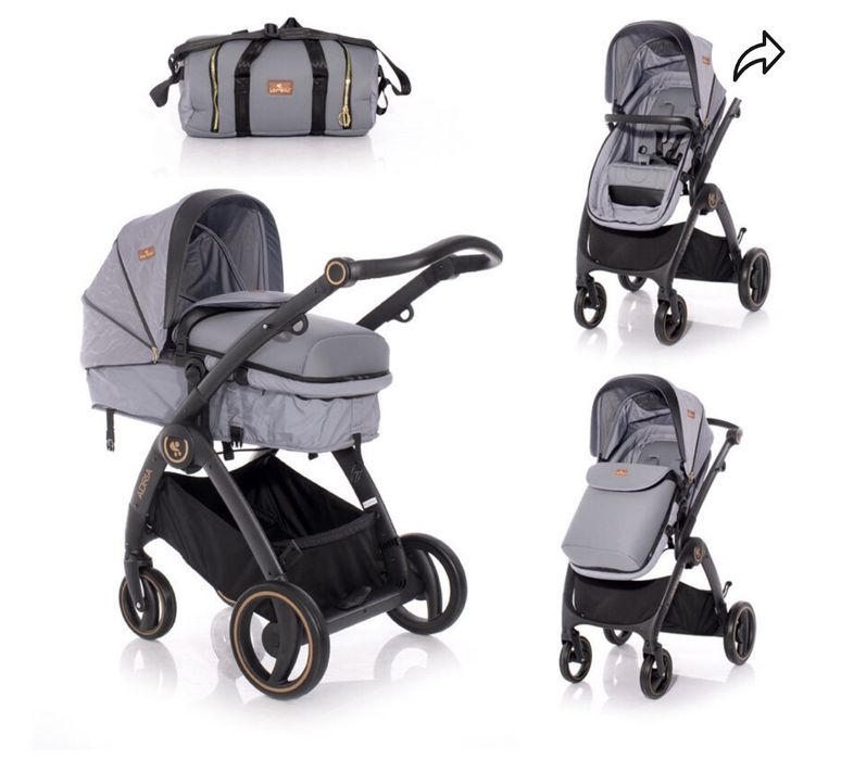 Детская коляска сертификат евросоюза