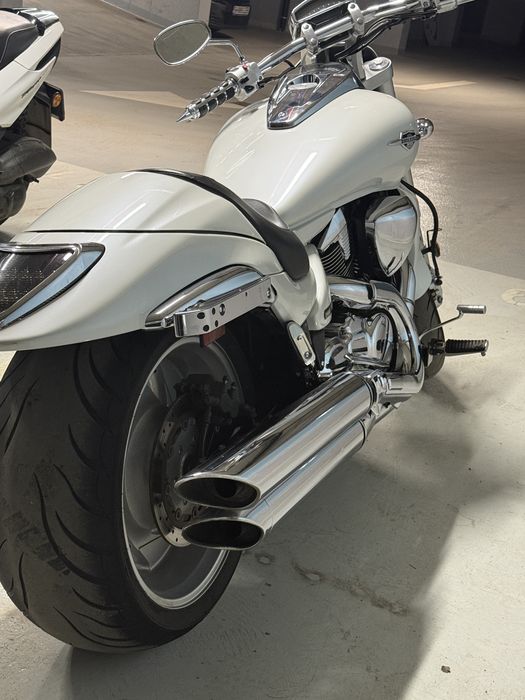 Suzuki Boulevard M109r Intruder 1800
