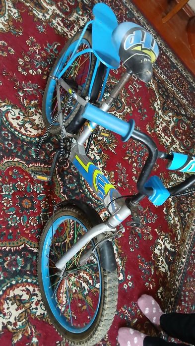 Velesipet Holati yaxshi