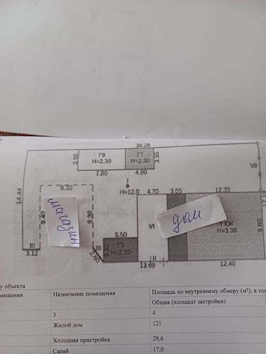 Продам дом в хорошем состоянии