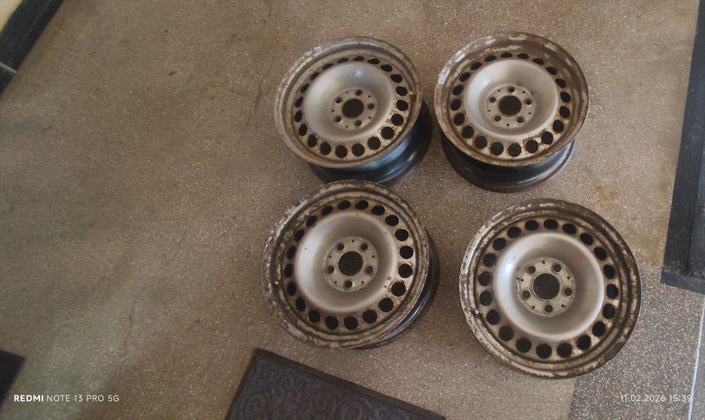 Roti 16 Mercedes tabla