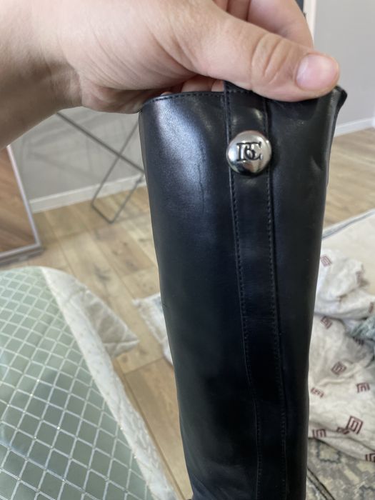 Зимние сапоги баскони