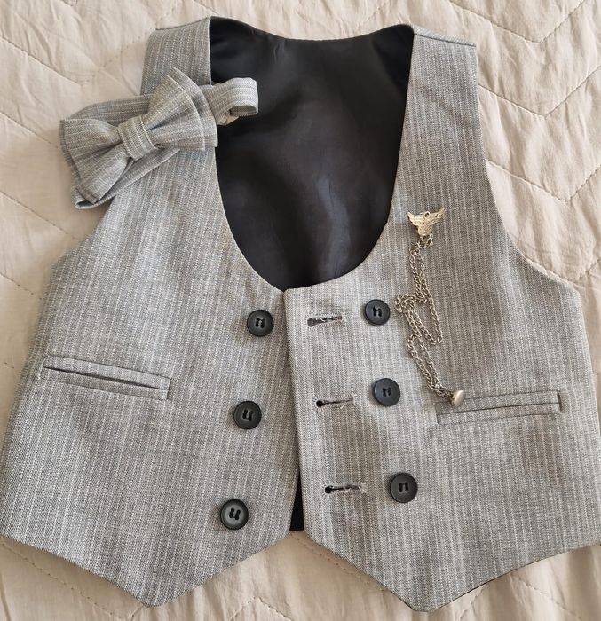 Детский костюм (комплект) для мальчика (3 предмета)