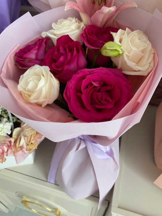 Продам бу цветы и цары