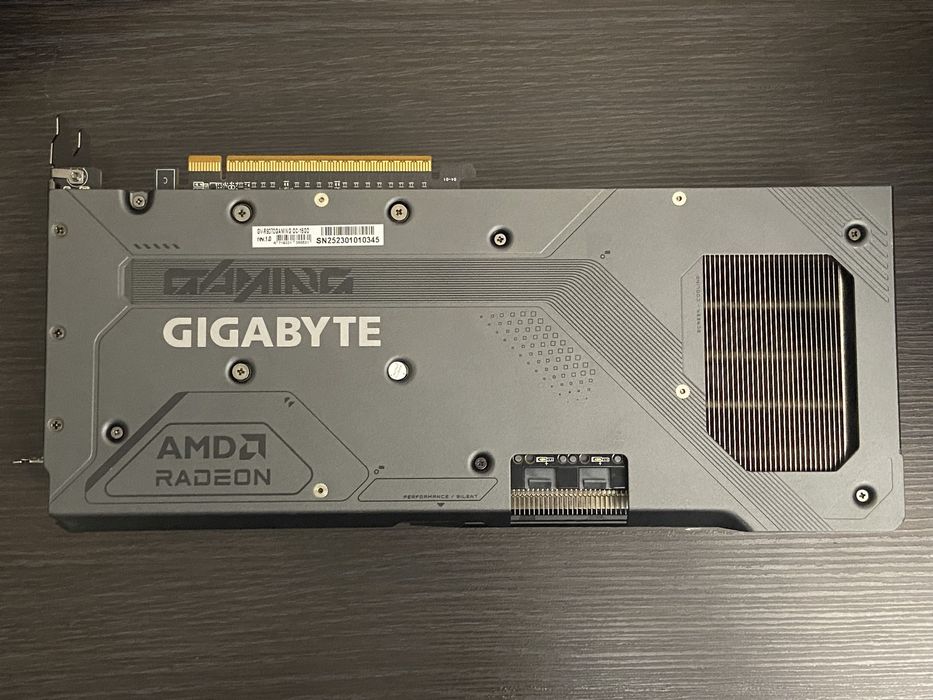 Gigabyte RX 9070 Gaming OC