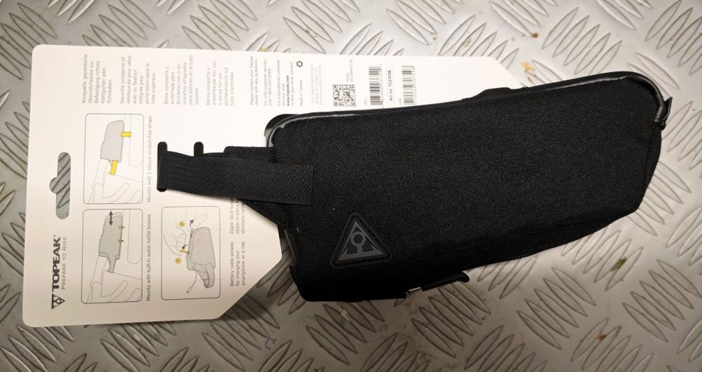 Чантички за велосипед, седалка и горна тръба, Rapha, Topeak, Missgrape