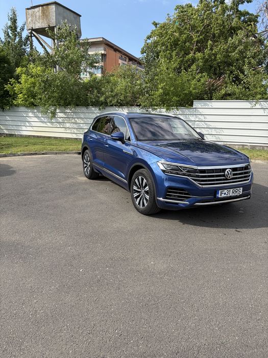 VOLKSWAGEN Touareg 2019 — imagine 4