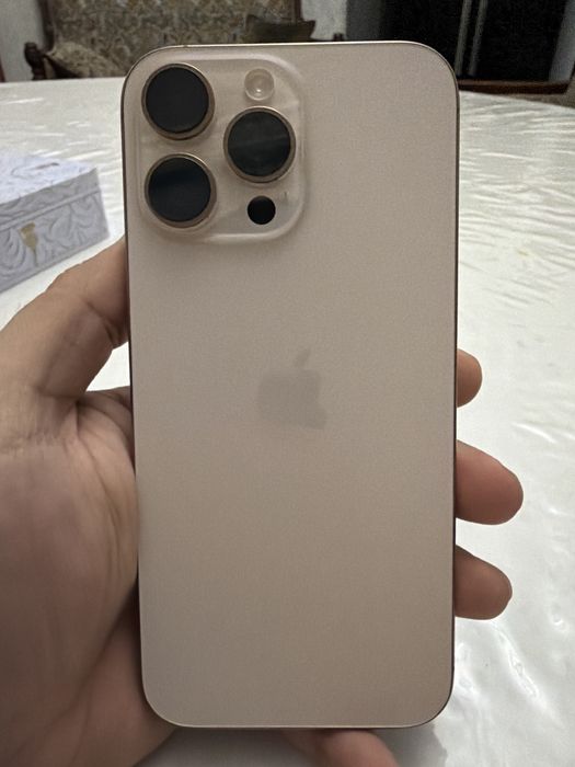 iphone 16 pro max 256