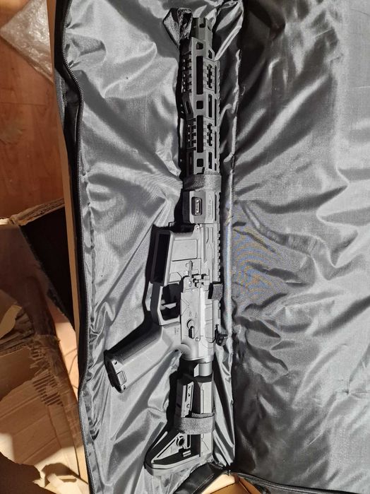 Replica HK416 Gelsoft