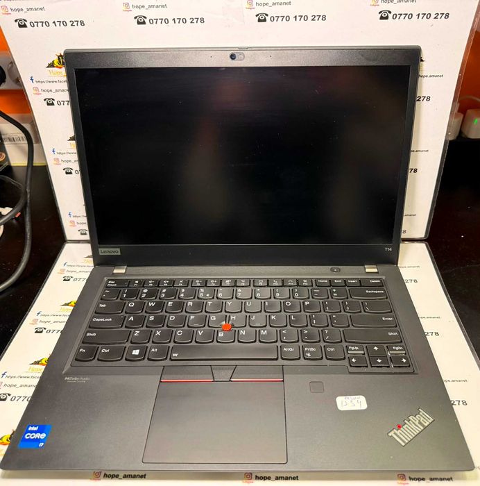 Hope Amanet P13 - Laptop Lenovo Thinkpad