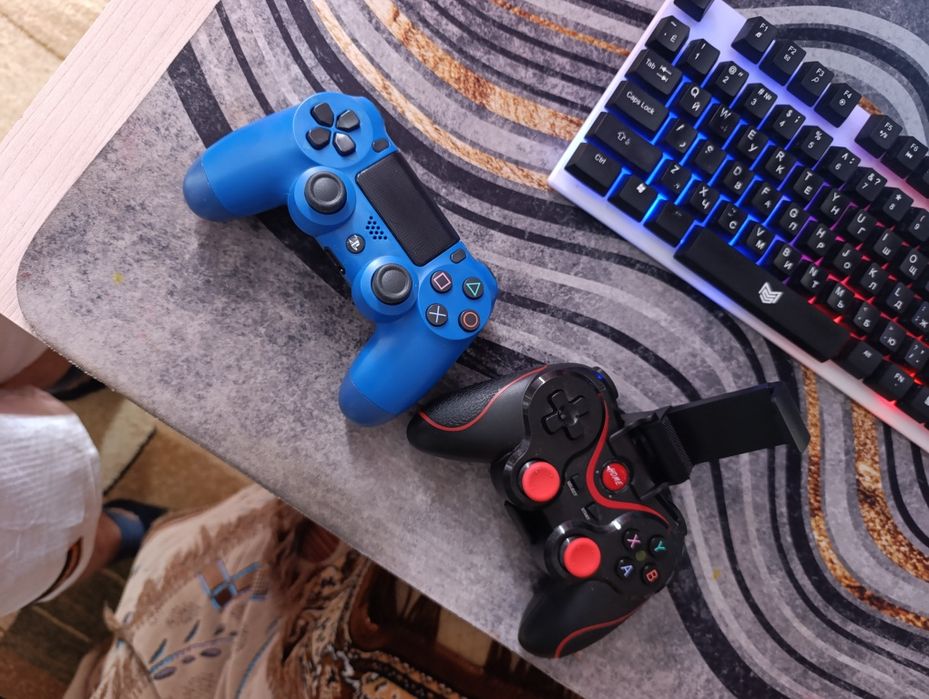 Джойстики игровые