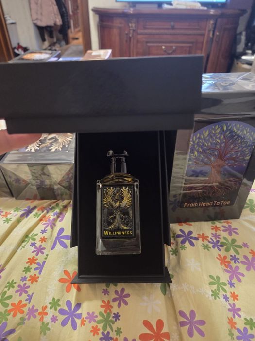 Parfum willingness 100 ml