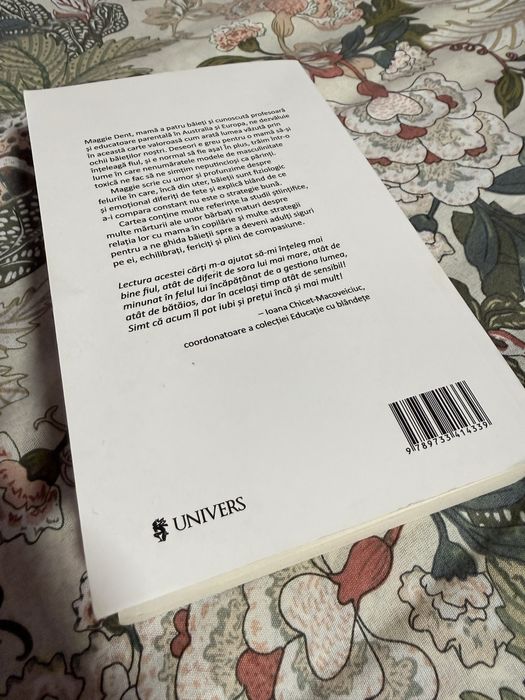 Mame pentru baietii nostri