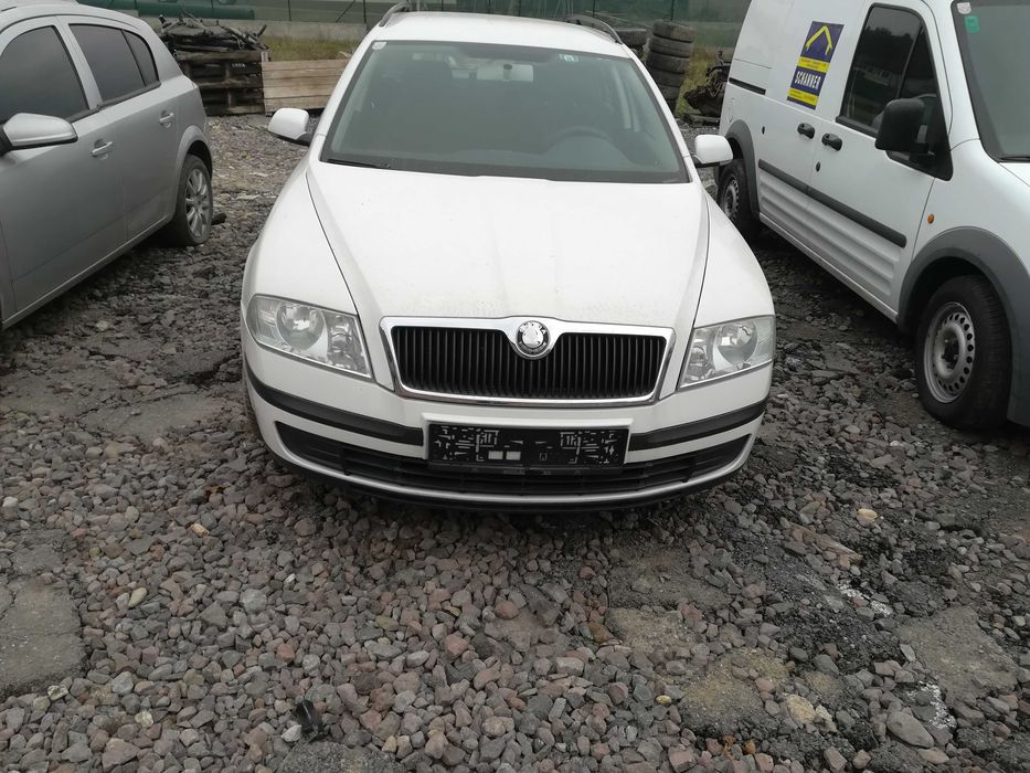 Dezmembrez/Piese Skoda Octavia II 4x4 Kombi 1.9 BKC