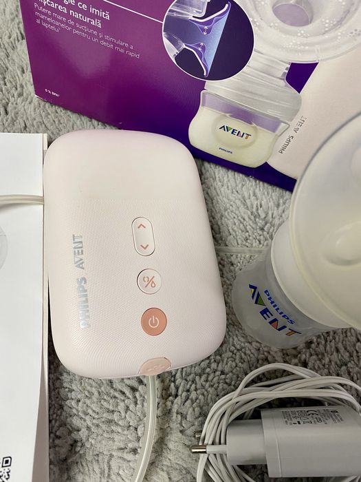 Pompa de san automata Philips