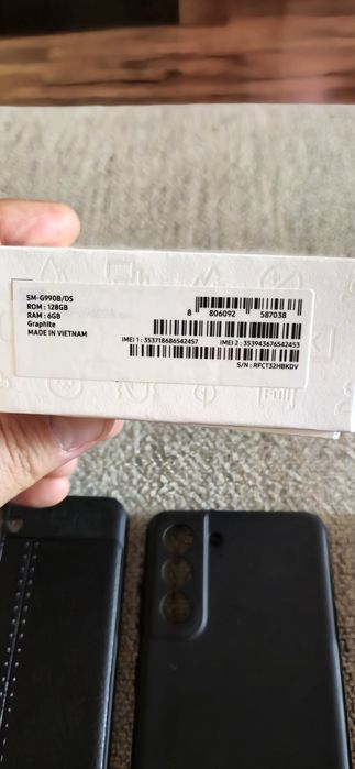 Samsung galaxy s21 FE 5G