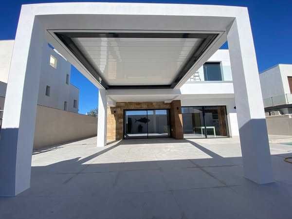 Copertine,pergole. Tehnologie noua! Fara aer conditionat! Tas Granada.