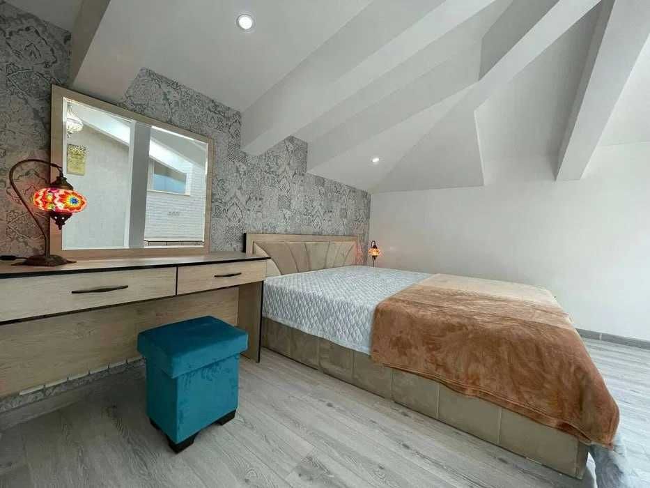 *Parisien 4ком квартира в центре,Под ключ 105м2. Piramit ,ул.Бобура