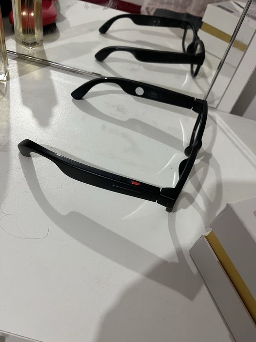 Очки смарт видео и фото