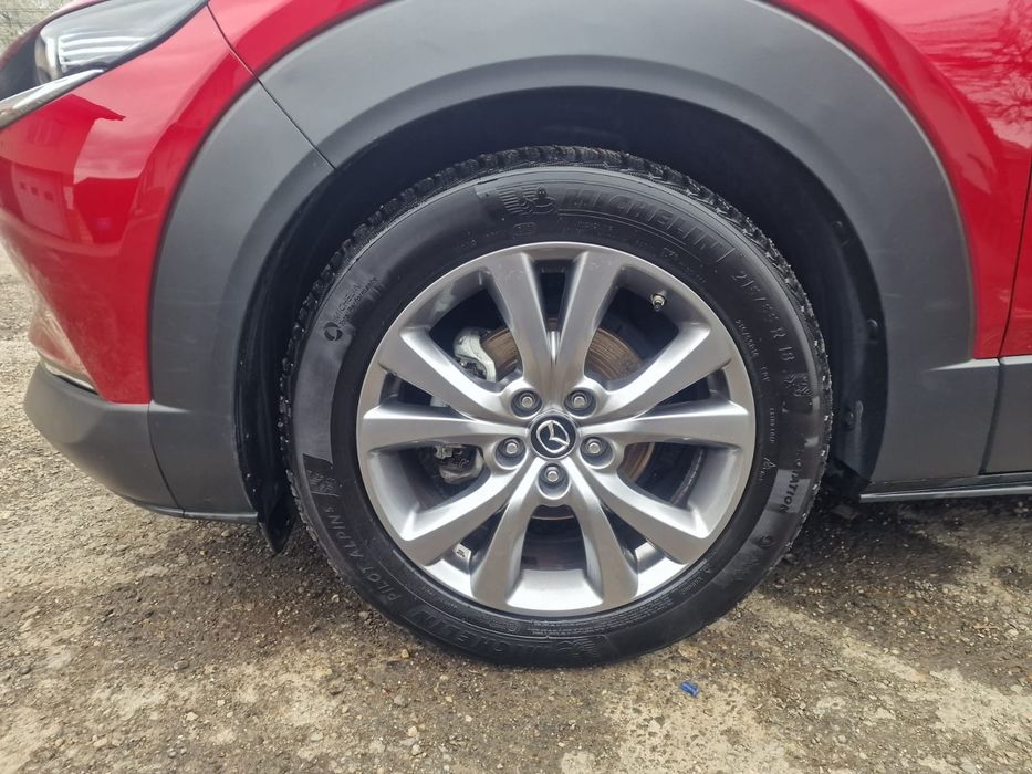 Mazda CX-30 SKYACTIV DM 6WE 2021