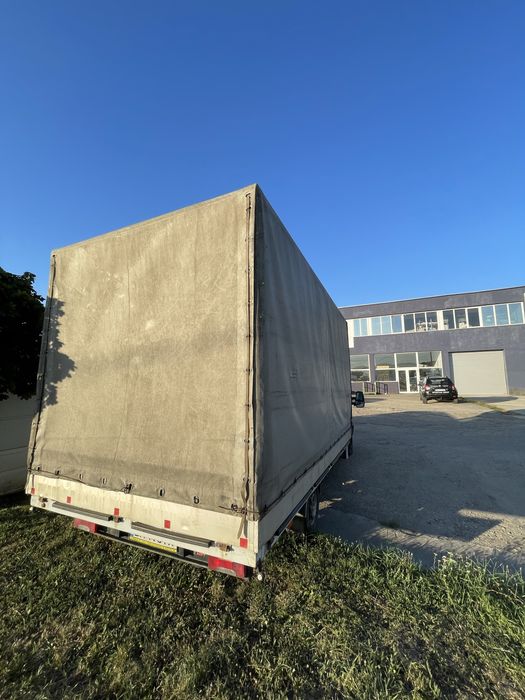 Vand Iveco Daily
