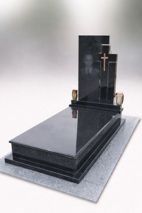 Monumente funerare din granit