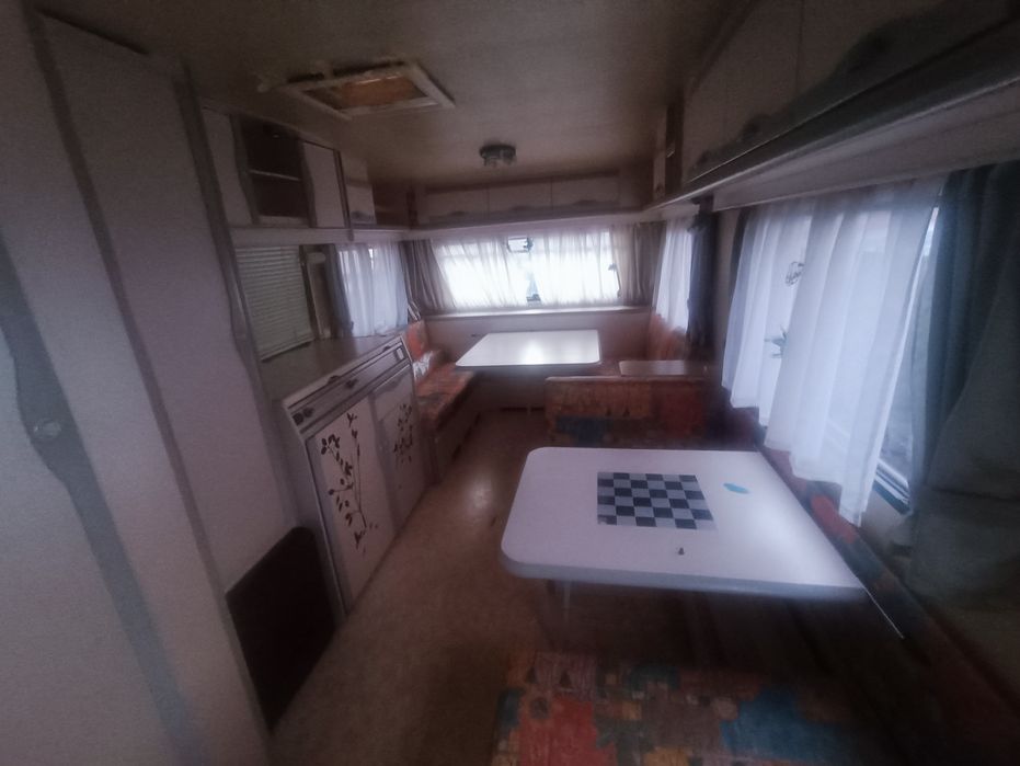 Adria caravan mobil D.0.0.5206DK/1.