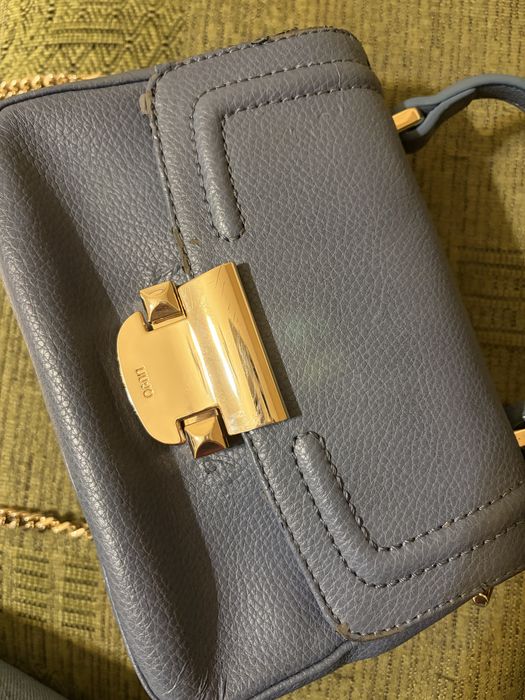 Синя Чанта Liu jo