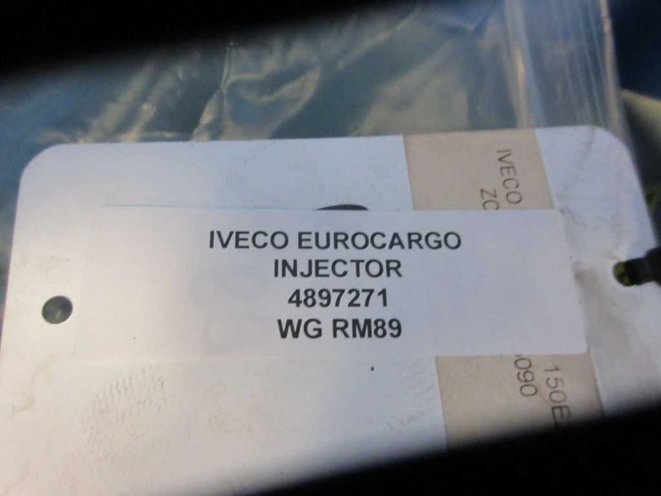 Injectoare de IVECO EUROCARGO EURO 3 -Piese de schimb IVECO