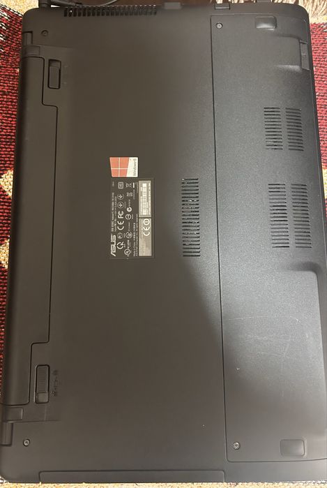 Ноутбук ASUS X550CC