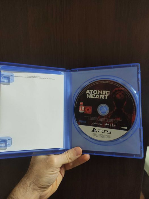 Atomic Heart (PS5)
