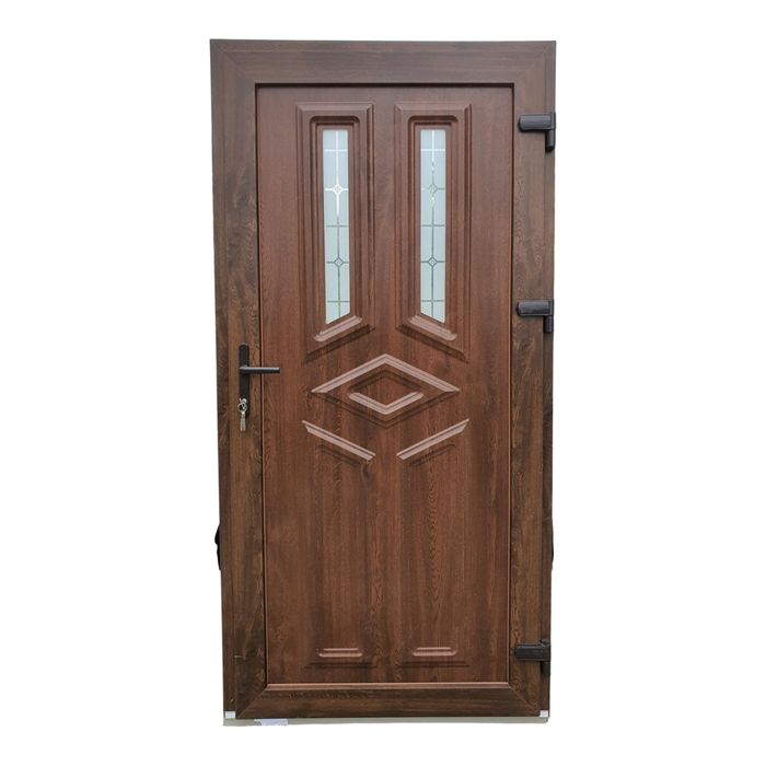 Usa de exterior pentru intrare casa disponibil pe stoc