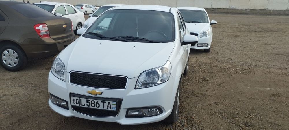 Nexia 3 2022- yil