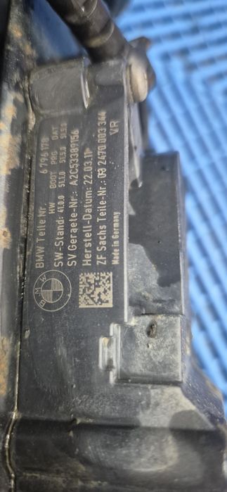 Telescoape amortizoare electrice EDC Bmw seria 5 f10 f11 f07