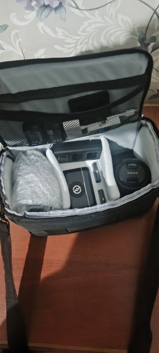 Sony a6400 фото-видео камера