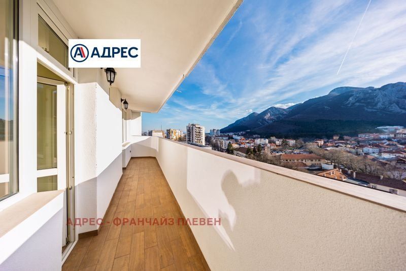 3-стаен в Враца-Център площ 65 цена 120000