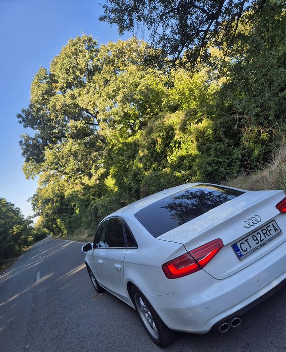 Audi a4 Motor 2.0 tdi an fabricație 2016
