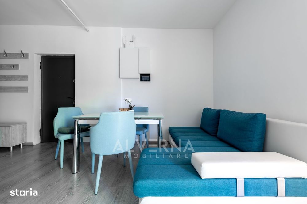 Apartament 3 camere | 60mp + terasa | 2 parcari - cartier Borhanci — fotografia 3