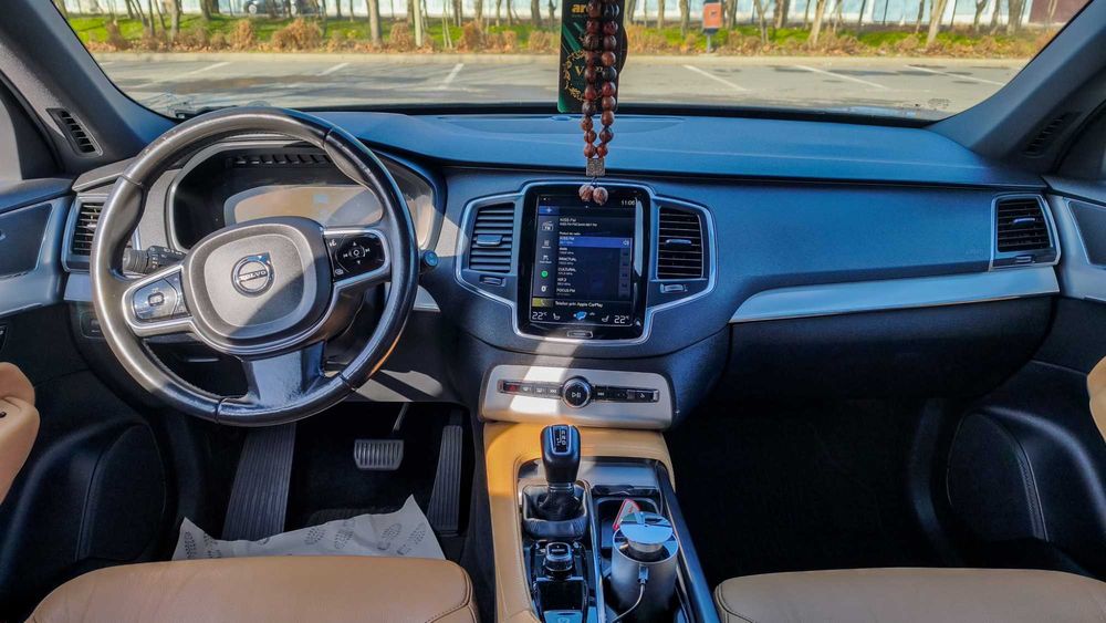 VOLVO XC 90 D5 awd