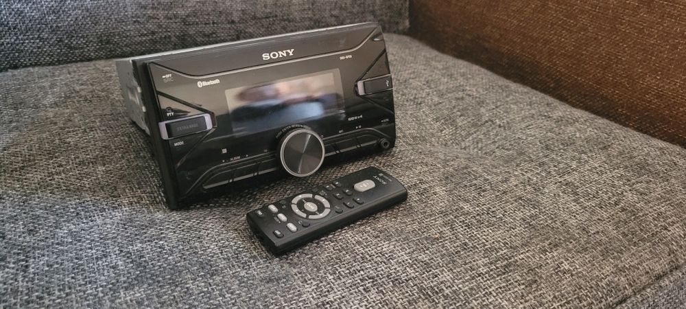 Sony DSX-B700 audio car