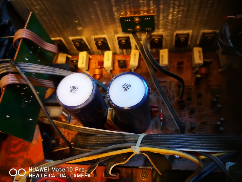 Amplificator Sherwood AX 7010 G